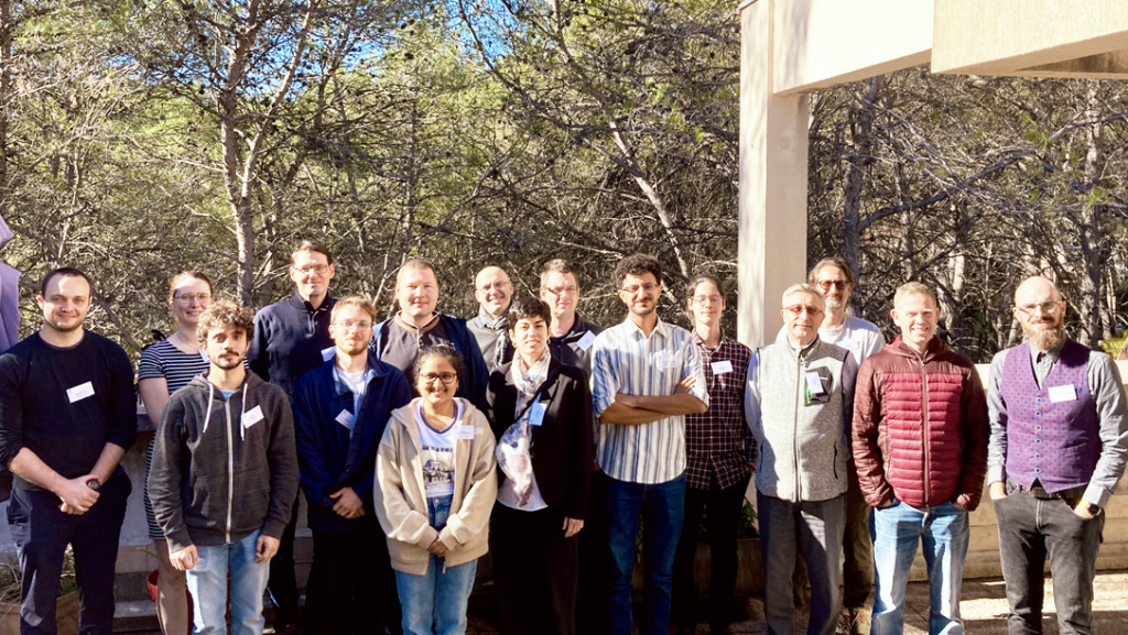 2dferroplex project kick-off